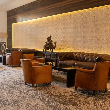 티키다 골프 팰리스 렐레 앤 샤토 호텔 아가디르 외부 사진 The lobby of the hotel