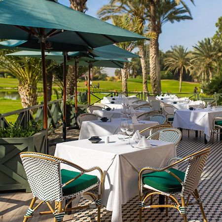 티키다 골프 팰리스 렐레 앤 샤토 호텔 아가디르 외부 사진 The Clubhouse at the Dubai Creek Golf & Country Club