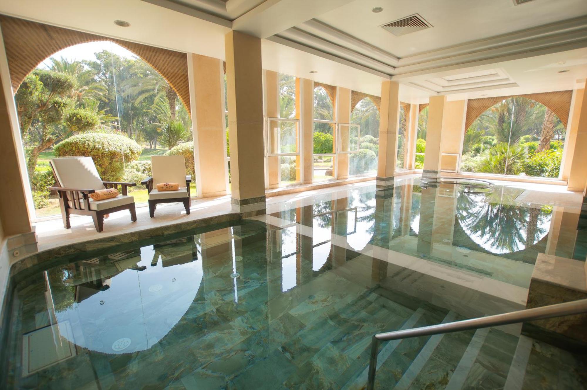 티키다 골프 팰리스 렐레 앤 샤토 호텔 아가디르 외부 사진 Spa at The Oberoi, Mumbai